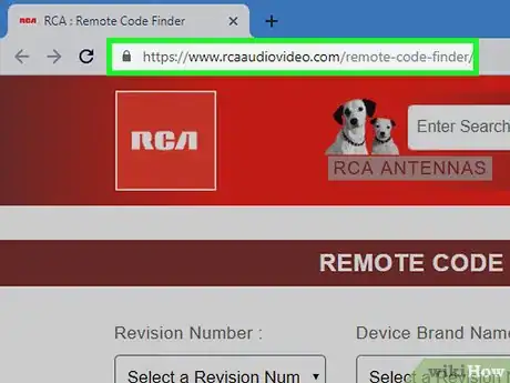 Imagen titulada Program an RCA Universal Remote Without a "Code Search" Button Step 3